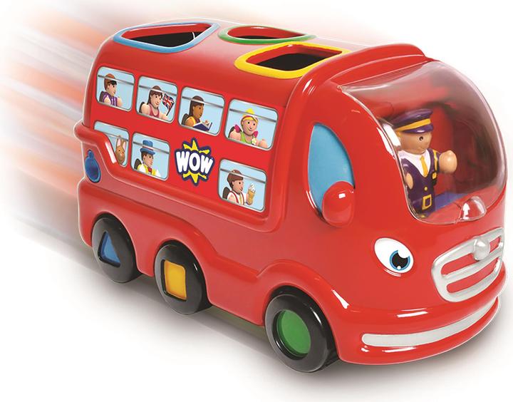 Produktbild WOW London Bus Leo