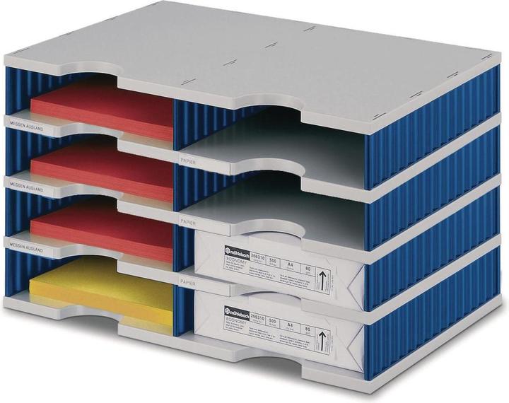 Immagine prodotto Styro Unità standard Styrodoc duo 8 scomparti (C4)