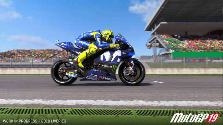 Actual product image Milestone MotoGP 19 (Xbox Series X, Xbox One X, Multilingual)