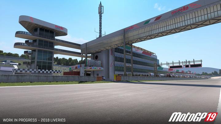 Actual product image Milestone MotoGP 19 (Xbox Series X, Xbox One X, Multilingual)