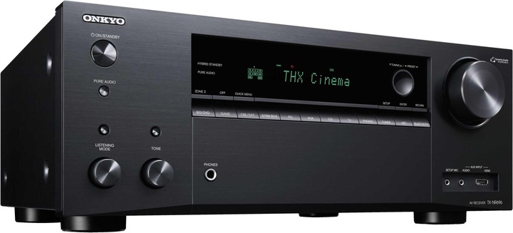 Produktbild Onkyo TX-NR696 (7.2 Kanal, FM, AM)