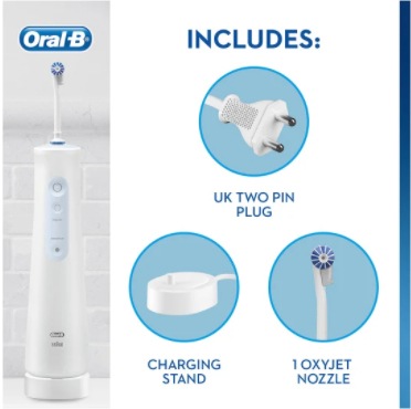 Image du produit Oral-B Aquacare 4 (Brosse à dents oscillo-rotative)