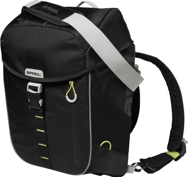 Produktbild Basil Miles (7 l, Gepäckträgertasche)