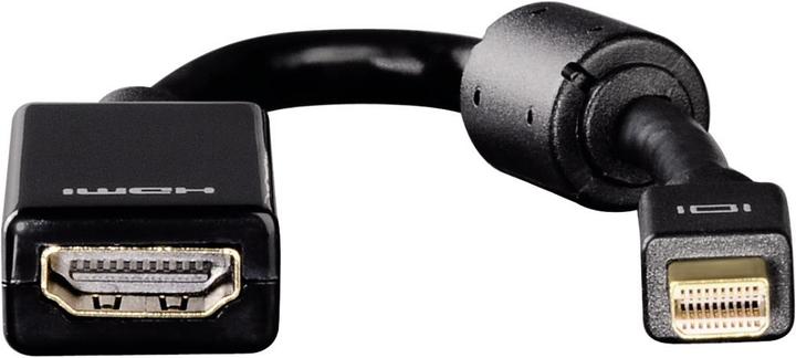 Produktbild Hama Mini-DisplayPort zu (HDMI, 23 cm)