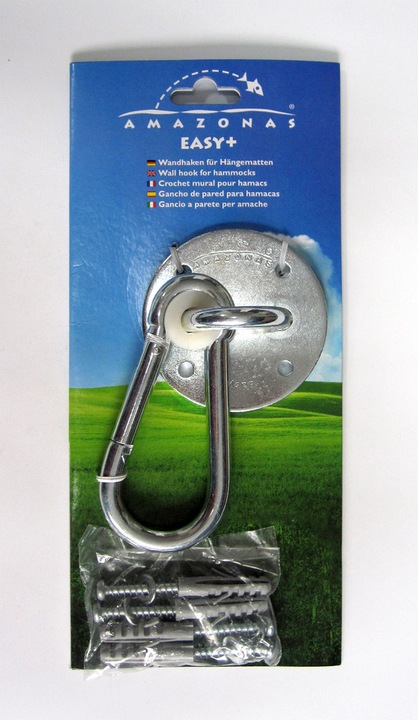 Actual product image Amazonas Easy + hook