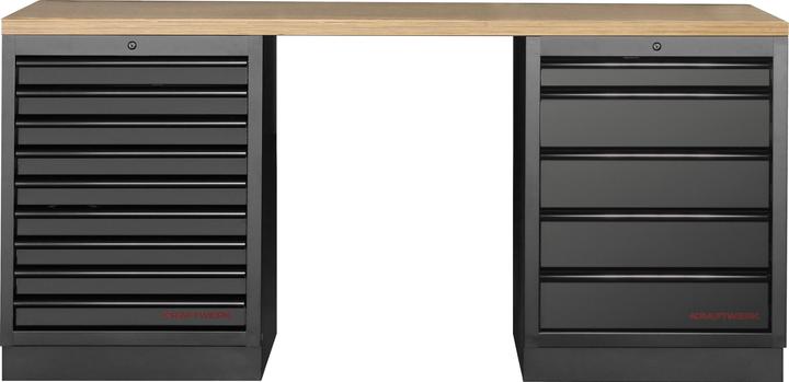 Kraftwerk Mobilio BLK Combi (136 cm, 91 cm)