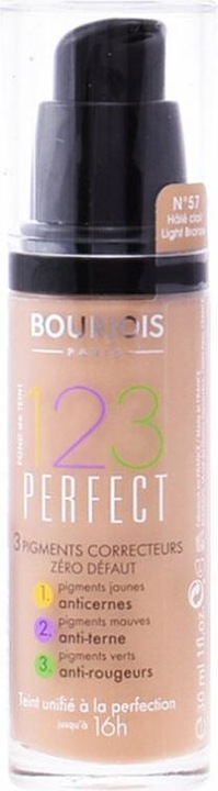 Image du produit Bourjois 123 Parfait (57 Bronze léger)