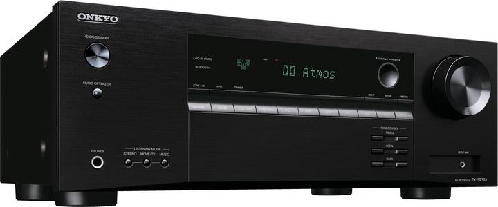 Onkyo TX-SR393 (5.2 Kanal, AM, FM)