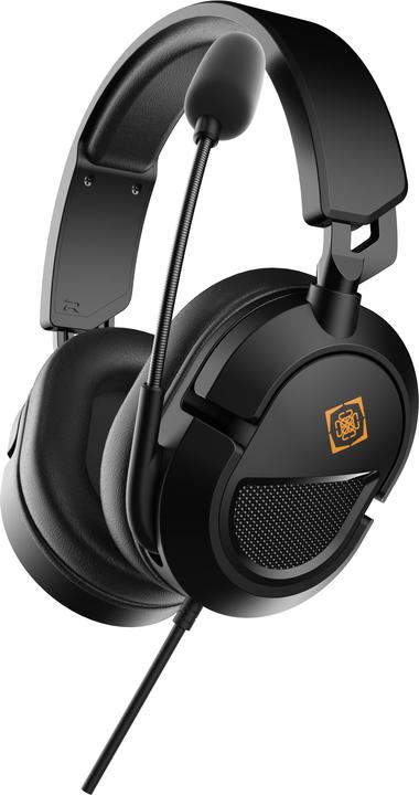 Produktbild Deltaco Headset Gaming Stereo DH120 PC (Kabelgebunden)