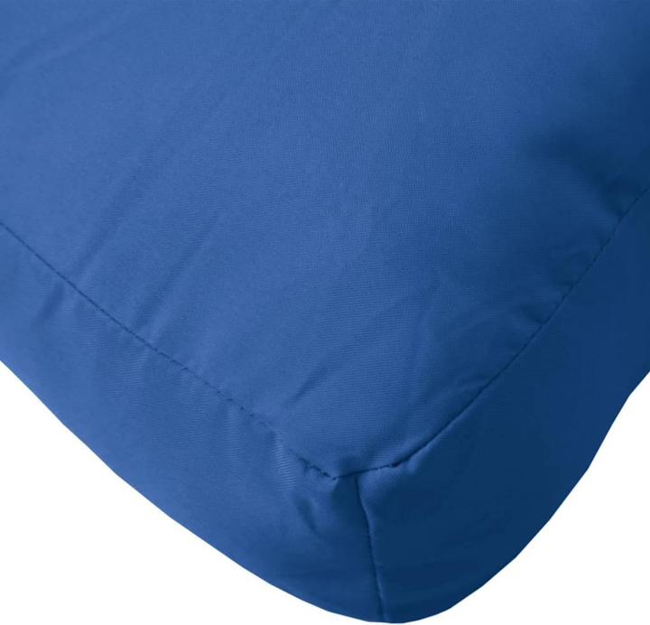 Actual product image VidaXL Pallet cushion 58X58X10 Cm Oxford fabric (58 x 58 x 10 cm)