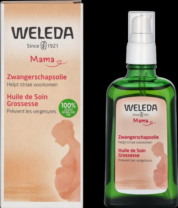 Produktbild Weleda Schwangerschafts-Pflegeöl