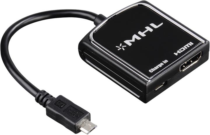 Hama MHL to (HDMI, 10 cm)