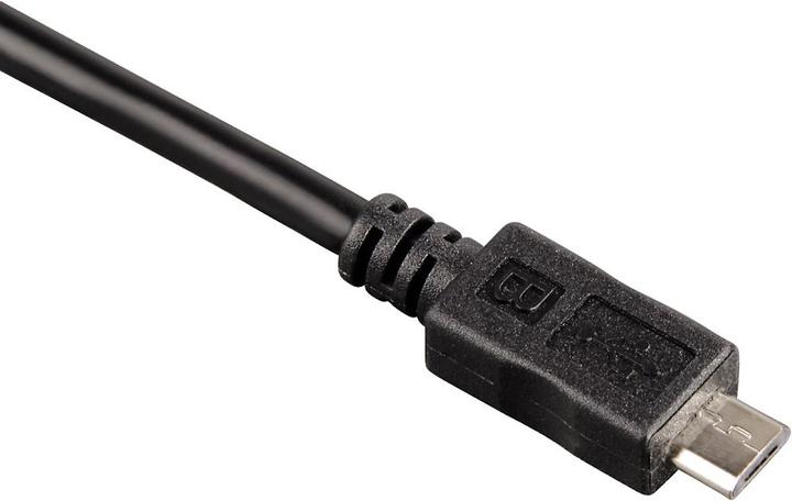 Actual product image Hama MHL to (HDMI, 10 cm)