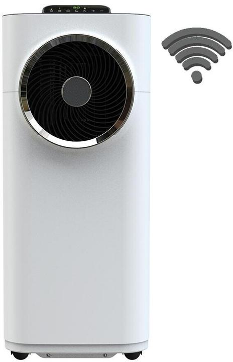 Actual product image Nanyo KMO100 (35 m², 8500 BTU/h)