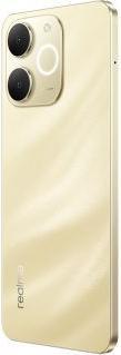 Immagine prodotto realme Note 70T Dual Sim 4GB RAM 128GB - Gold (128 GB, Oro della spiaggia, 6.74", Doppia SIM, 4G)
