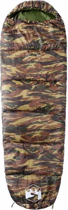 Produktbild vidaXL Mumienschlafsack (194 cm)
