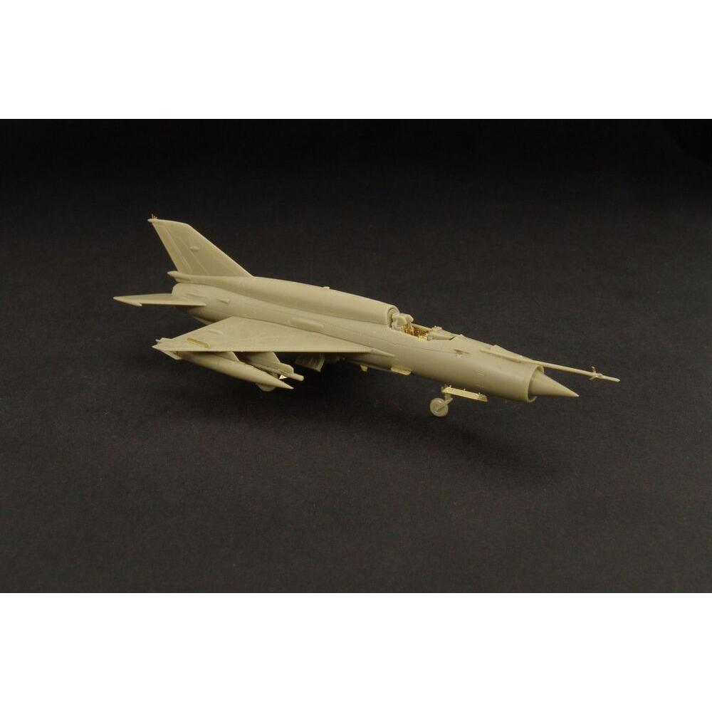 Brengun Mig-21 SMT (Eduard)