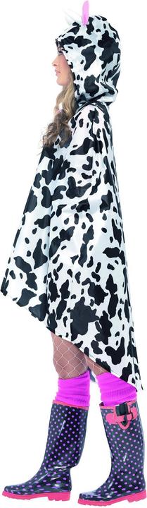 Produktbild Smiffys Festival Regenponcho (One Size)