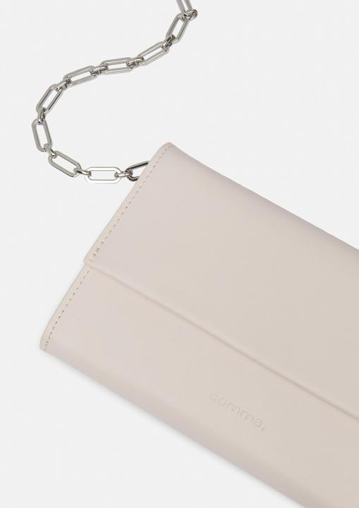 Produktbild Comma Crossbody Clutch aus Glattleder mit Kette