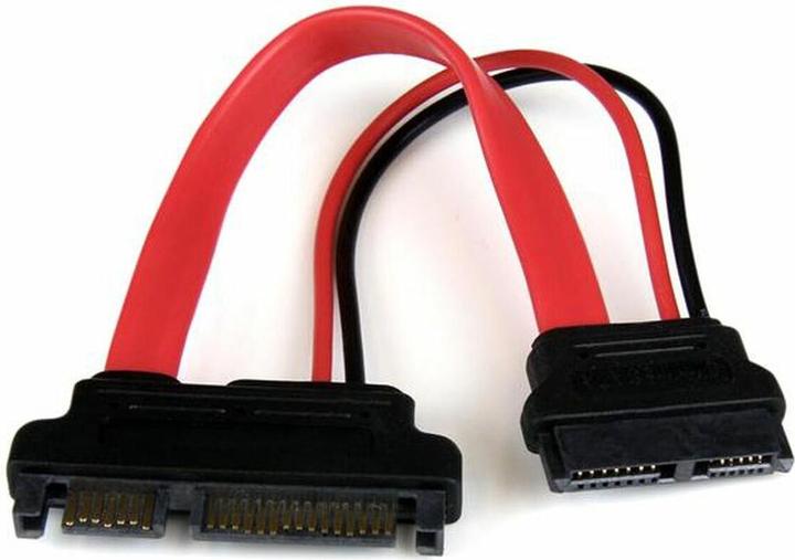 StarTech Slimline SATA to SATA adapter (15 cm, SATA III)