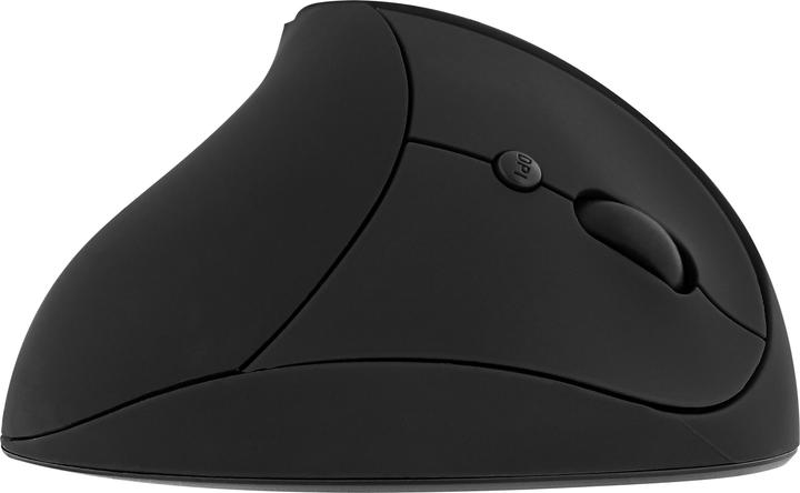 Image du produit T'nB Mini souris sans fil ergonomique verticale et rechargeable Ergo (Noir) (Sans fil)