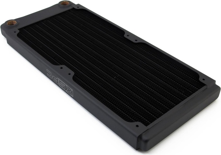 Actual product image XSPC TX240 Ultrathin Radiator (120 mm)