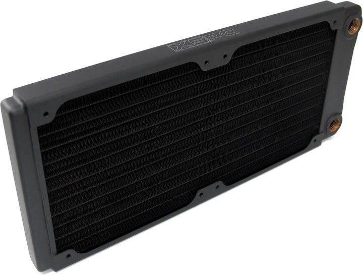 Actual product image XSPC TX240 Ultrathin Radiator (120 mm)