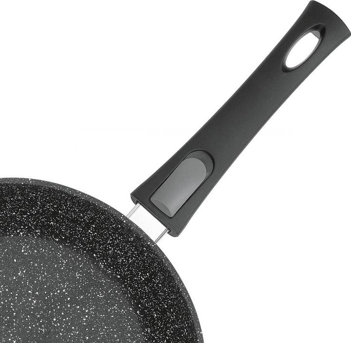 Actual product image Resto Kitchenware Frying pan 'Aries (24 cm, Frying pan, Aluminium)