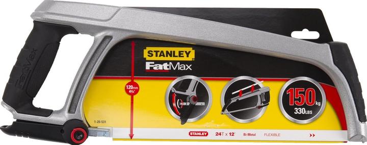 Image du produit Stanley Metallsägebogen