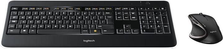 Produktbild Logitech Performance Combo MX800 (DE, Kabellos)