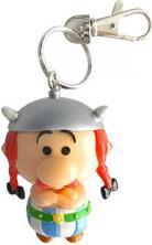 Plastoy Porte Cle Chibi Obelix Hard Pack