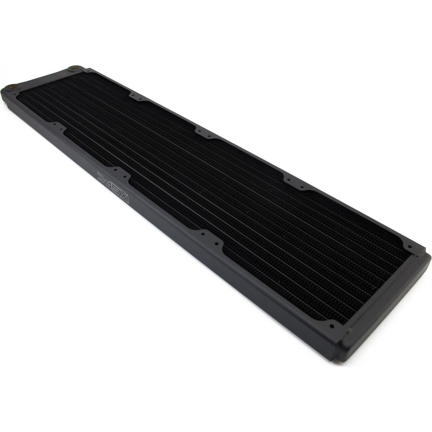 Thumbnail - XSPC TX480 Ultrathin Radiator (120 mm), Wasserkühlung Radiator, Schwarz