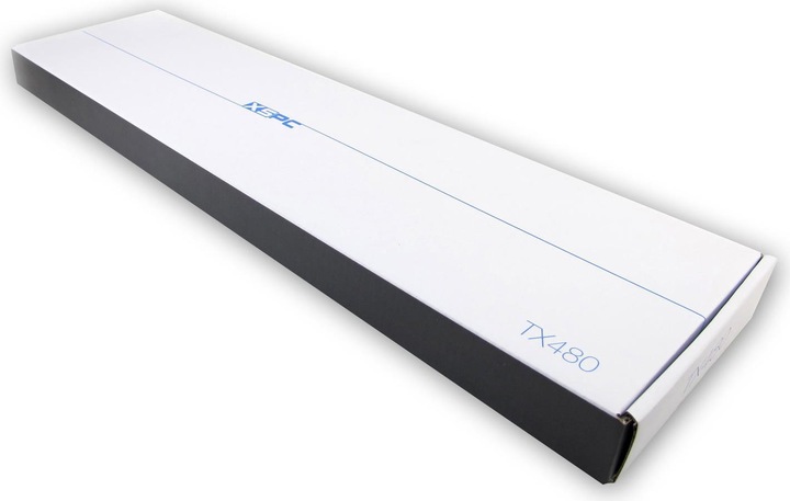 Produktbild XSPC TX480 Ultrathin Radiator (120 mm)