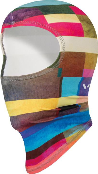Vikingsports VIKING Multifunctional children's balaclava with interesting print - Flat seams - Soft - Highlighted
