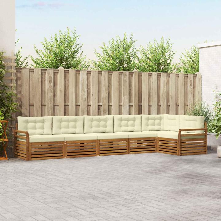 Produktbild vidaXL Outdoor-Sofa