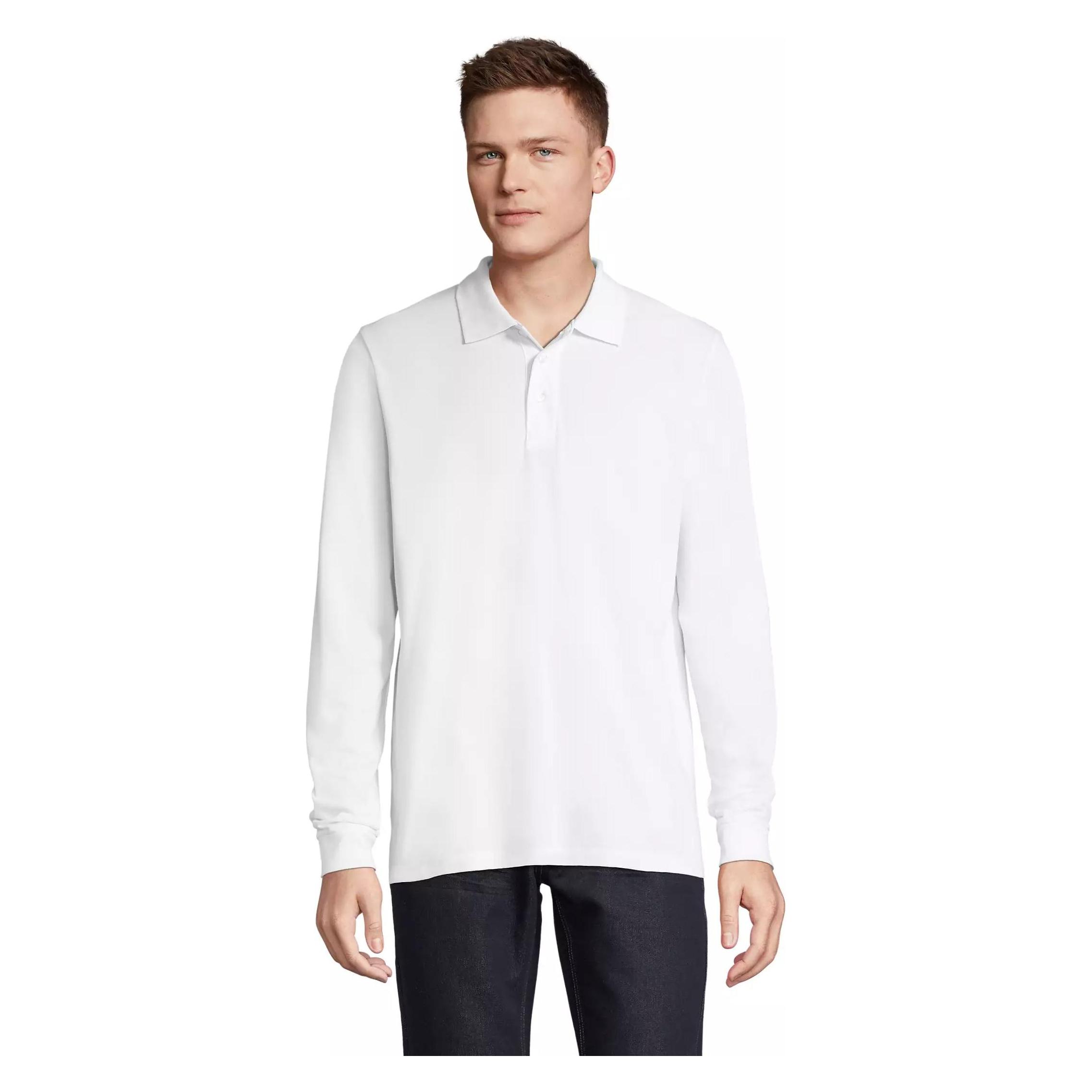 Sol's, Unisex, Shirts, Prime, Weiss, (Xs)