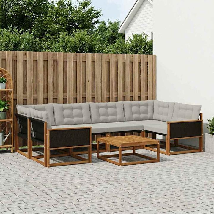 Image du produit vidaXL Outdoor-Sofa