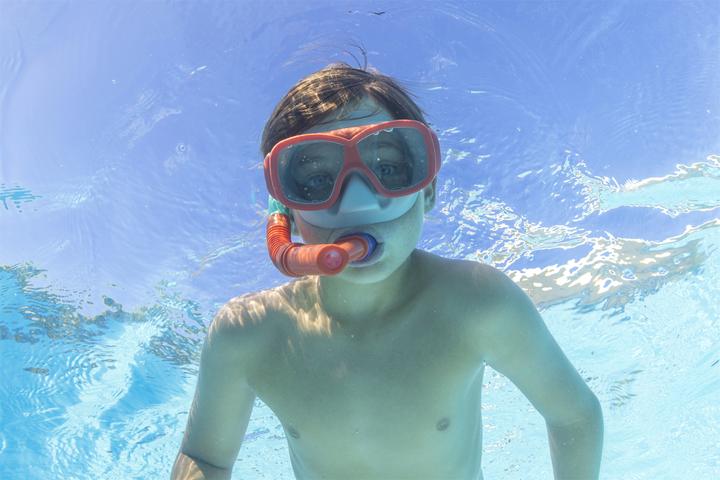 Actual product image Bestway Explora™ Snorkel Set