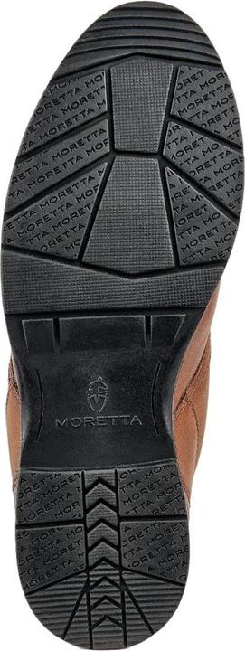 Actual product image Moretta Childrens/Kids Ottavia Leather Country Boots (36)
