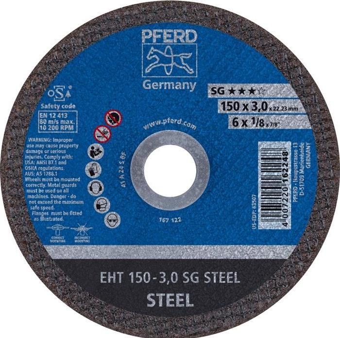 Immagine prodotto Pferd Disco da taglio