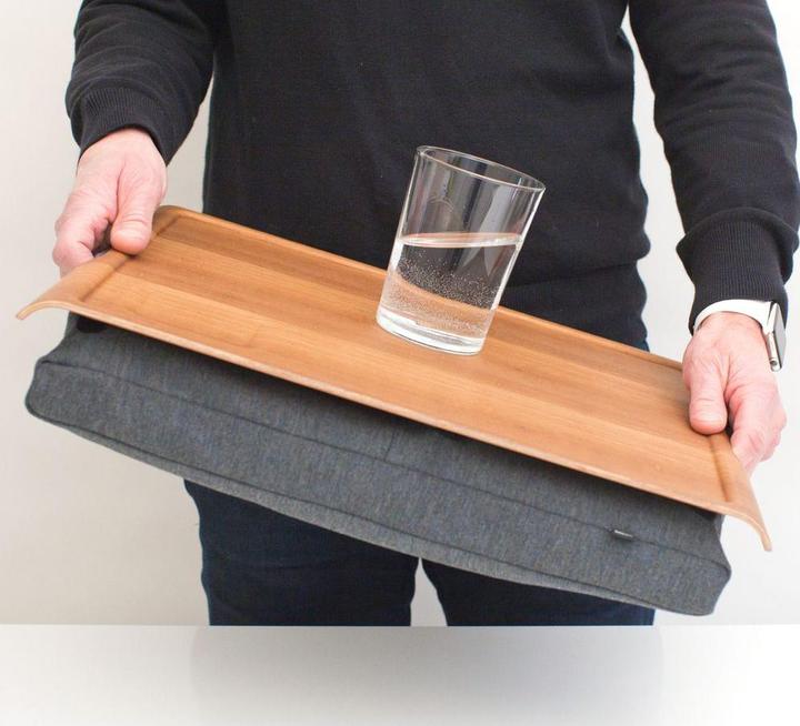 Produktbild Bosign Laptray Kissen mit Tablett