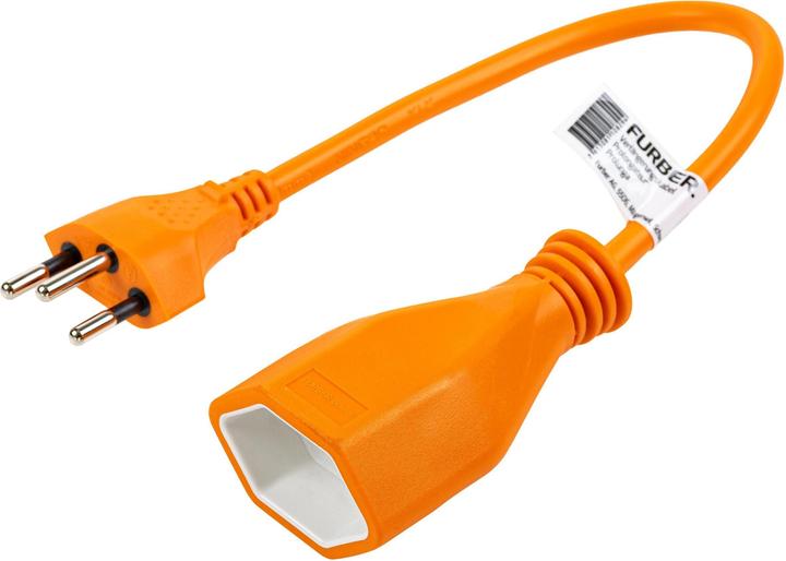 Actual product image Furber.power T13 – T12 (0.20 m, Type 13)