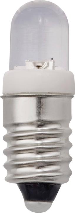 Produktbild Tru Components TC-12249912 Multi-Voltage LED Lampe 3 V/DC, 15 V/DC E10 Warmwei (E10, 1x)