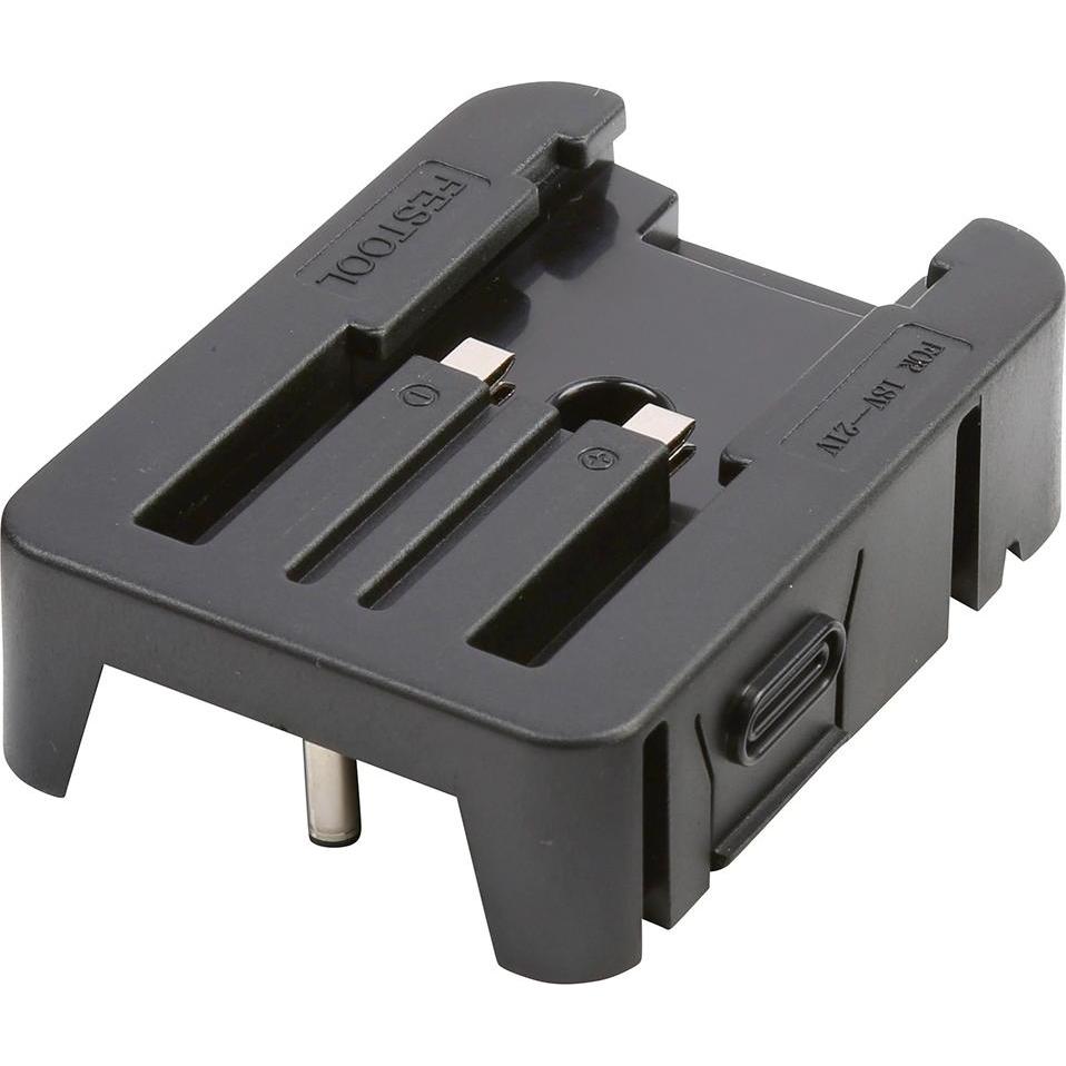 Magni, Werkzeugakku + Ladegerät, Adapter für Akkus von Festool