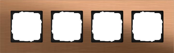 Actual product image Gira 021438 Cover frame 4f Esprit