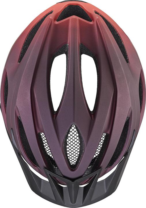 Image du produit Uvex Sports Casque de vélo Viva III (taille : 52-57 cm, 10 plum/grapefruit mat) (52 - 57 cm)