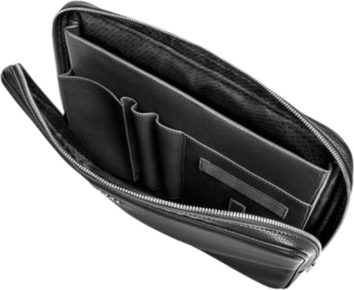 Produktbild Hugo Boss Classic Grained - Laptopmappe (15.60")