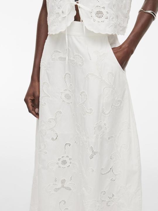 Actual product image Rouge Edit High Waist Maxirock (42)