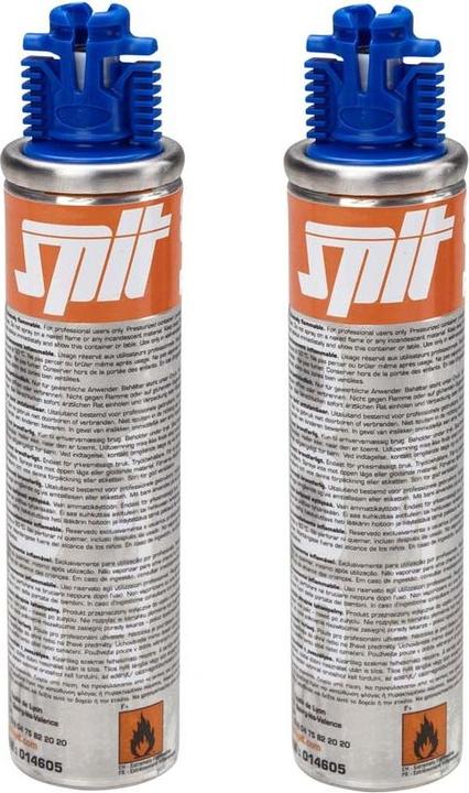 Actual product image Spit 011773 Gaspatroon (2st)
