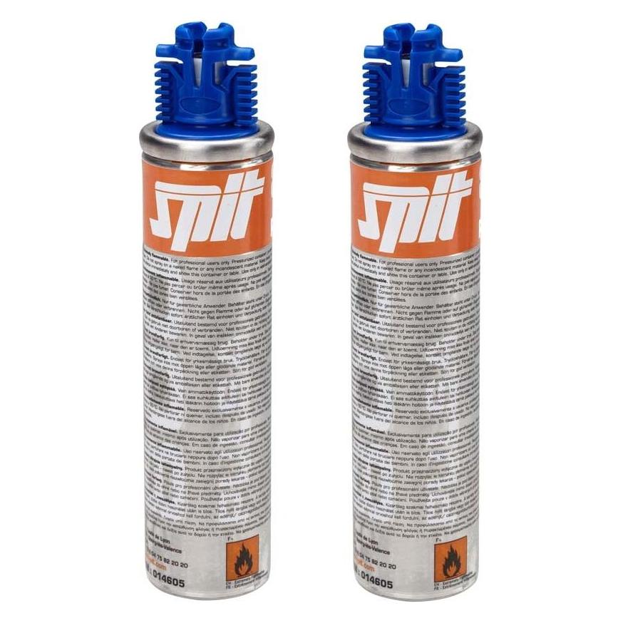 Spit, Tacker + Spijkerpistool, 011773 Gaspatroon (2st)